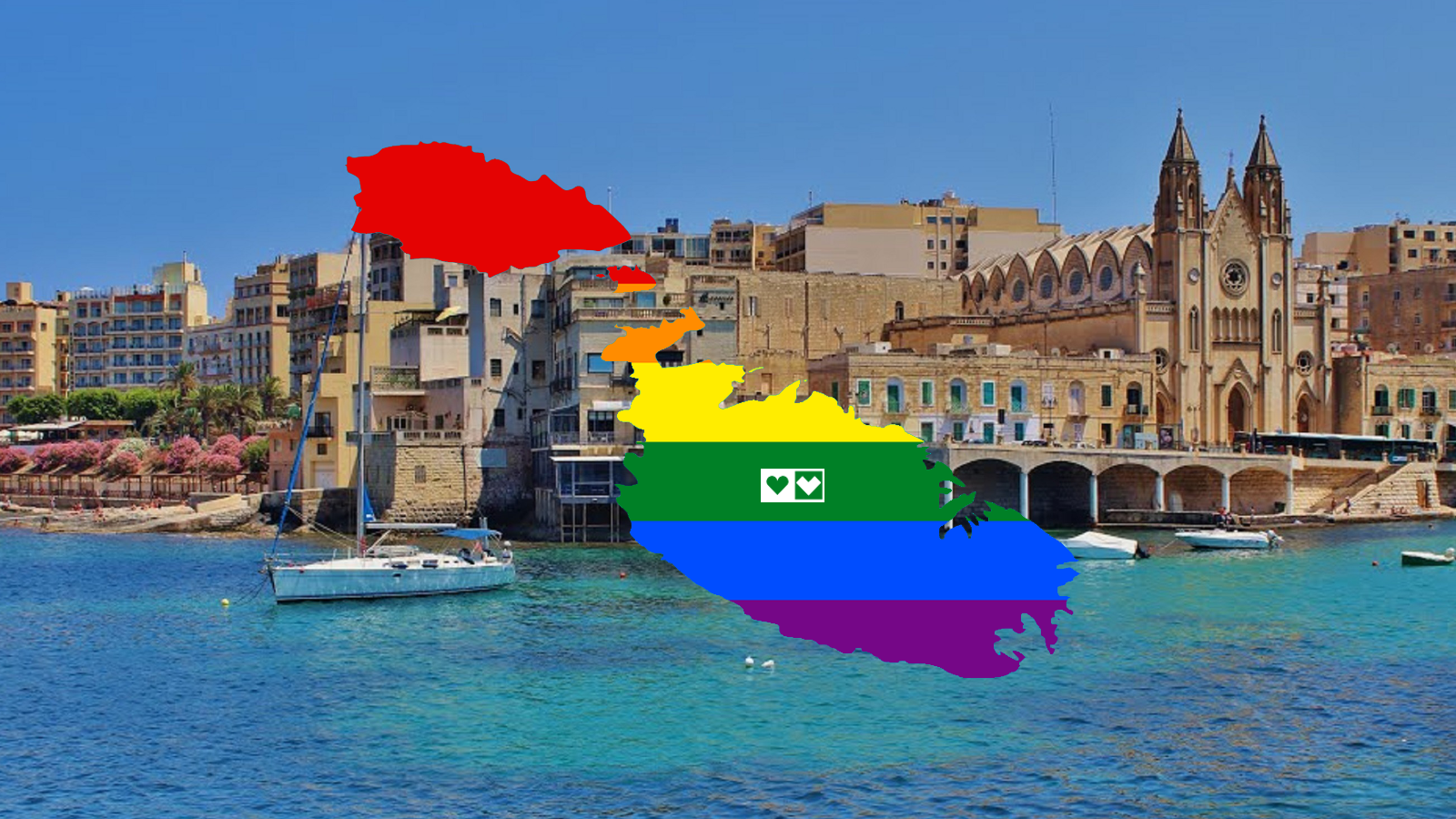 Równość małżeńska na Malcie