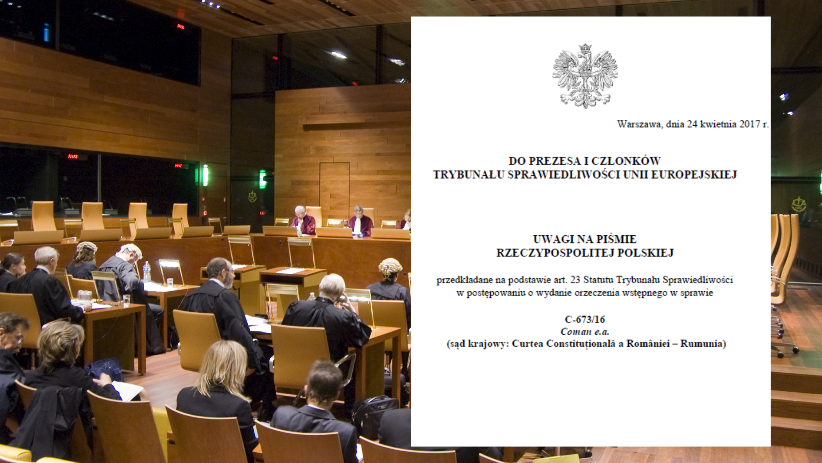 Zadaj Trybunałowi pytanie o małżeństwa, a polski rząd się odezwie
