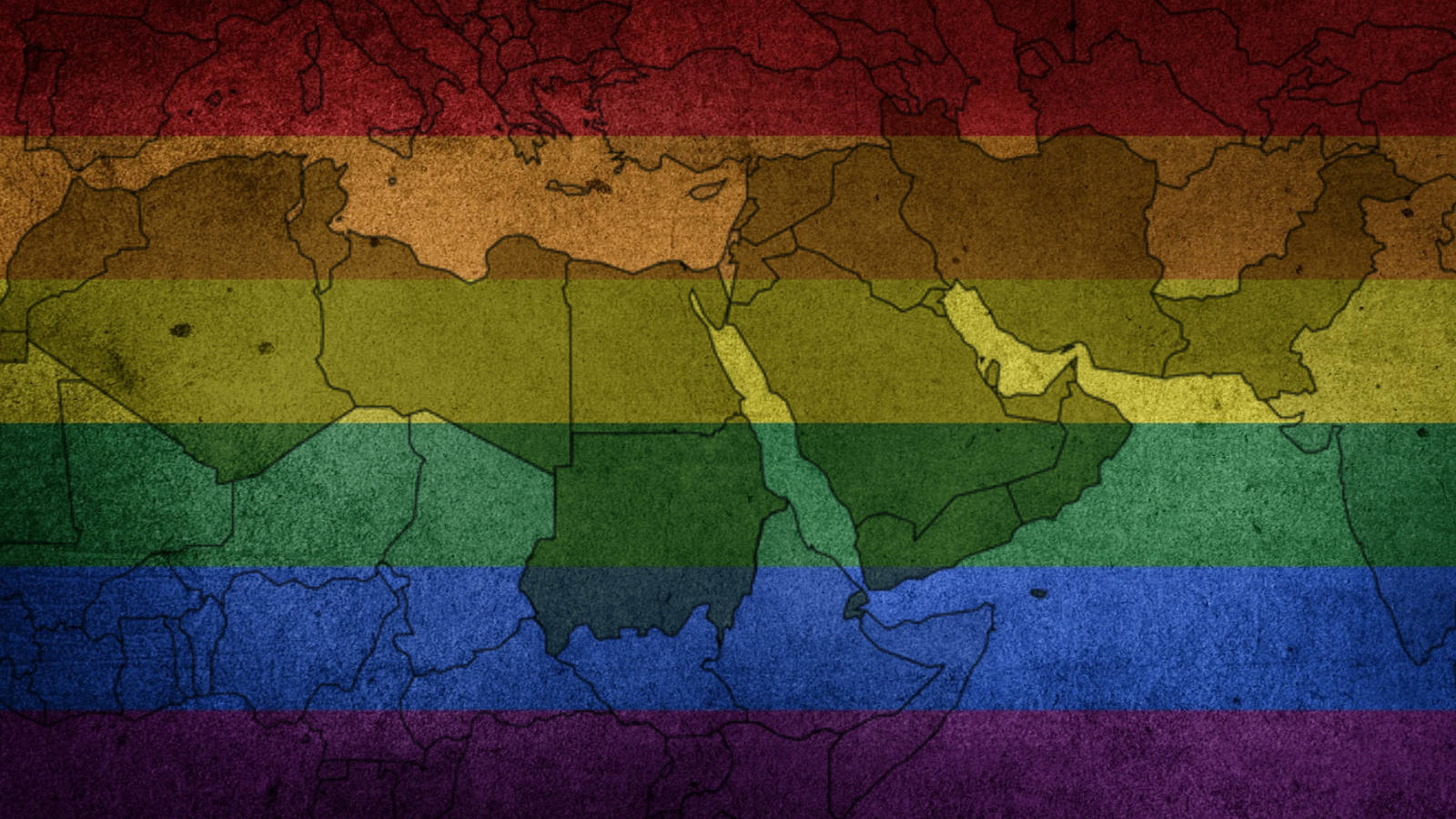 Odwaga mimo przeciwności. Społeczność LGBT+ w krajach arabskich