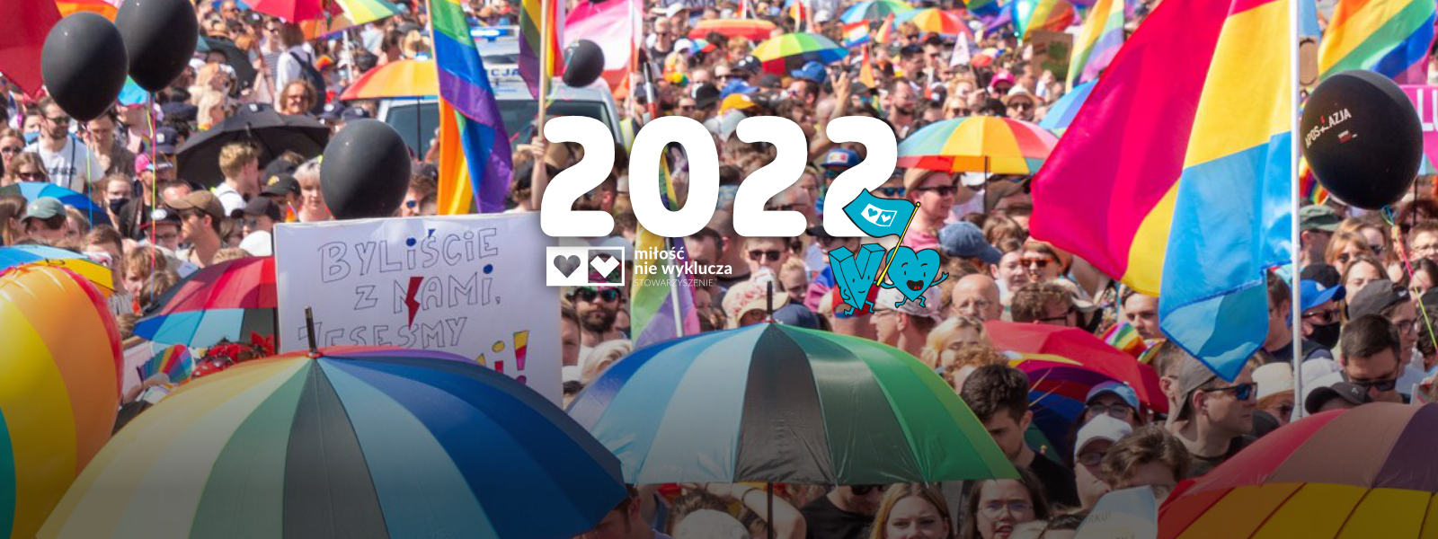 Parada i Marsze Równości 2022